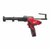 Pistolet à Colle MILWAUKEE M12 PCG 310C-201B 310ml 12V 2,0Ah Avec Batterie – 4933441655 5