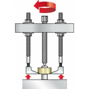 EXTRACTEUR DECOLLEUR SAM OUTILLAGE – EX110AN 9